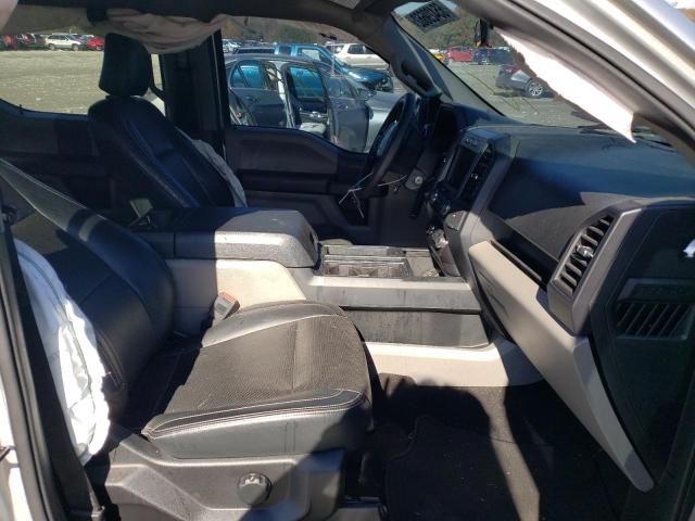 Photo 5 from auction – 2019 FORD F150 SUPER with VIN 1FTEW1CP9KFB00262