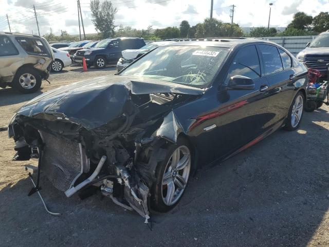 Photo 2 from auction – 2016 BMW 535 I with VIN WBA5B1C59GG551331