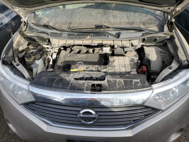 Photo 7 from auction – 2011 NISSAN QUEST S with VIN JN8AE2KP4B9001392