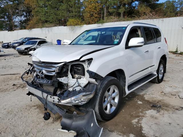 Photo 2 from auction – 2013 LEXUS GX 460 with VIN JTJBM7FX0D5058318
