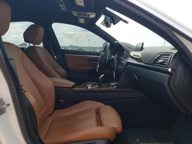 Photo 5 from auction – 2017 BMW 430I GRAN with VIN WBA4F7C37HG789083