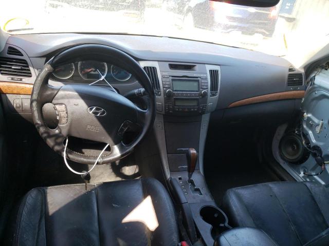 Photo 8 from auction – 2009 HYUNDAI SONATA SE with VIN 5NPEU46C79H414797