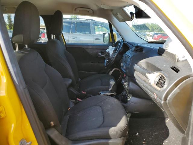 Photo 5 from auction – 2017 JEEP RENEGADE L with VIN ZACCJBBB0HPE84987