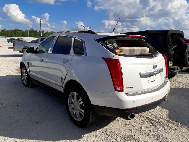 Photo 3 from auction – 2012 CADILLAC SRX LUXURY with VIN 3GYFNAE33CS618117