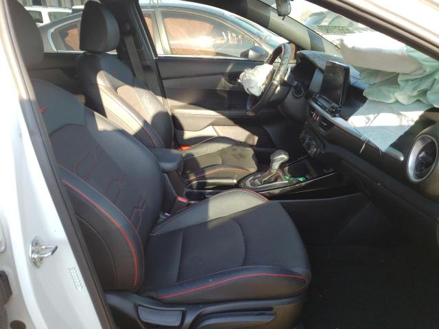 Photo 5 from auction – 2020 KIA FORTE GT with VIN 3KPF44AC2LE144952