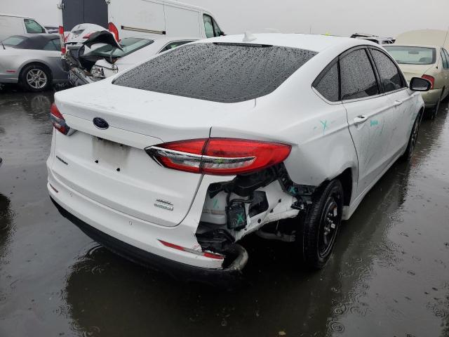 Photo 4 from auction – 2020 FORD FUSION SEL with VIN 3FA6P0CDXLR117759