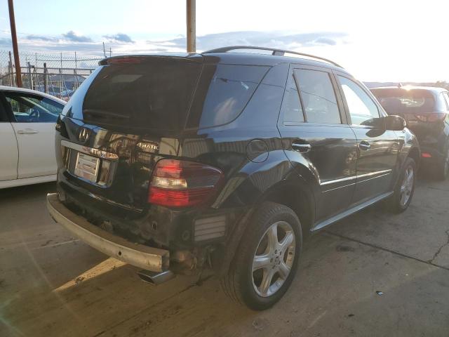Photo 4 from auction – 2008 MERCEDES-BENZ ML 350 with VIN 4JGBB86E08A431962
