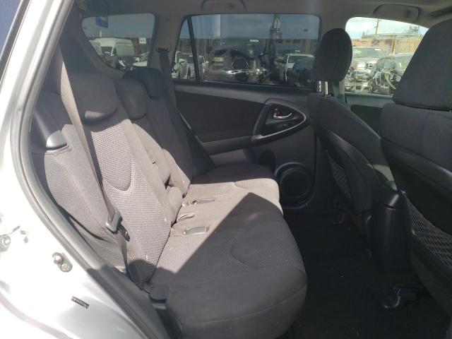 Photo 6 from auction – 2011 TOYOTA RAV4 SPORT with VIN JTMWF4DV2B5038616