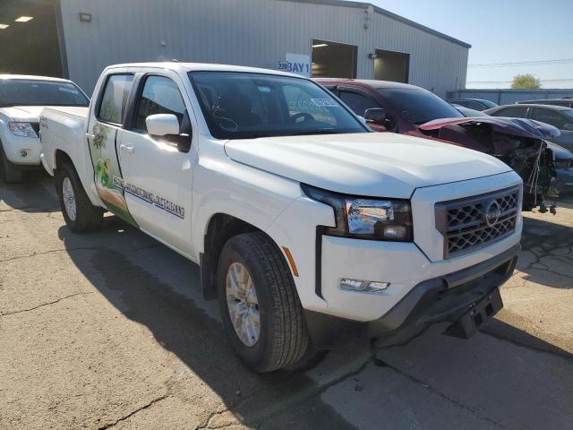NISSAN FRONTIER S 2022 with VIN 1N6ED1EJ5NN607892 - Photo from auction