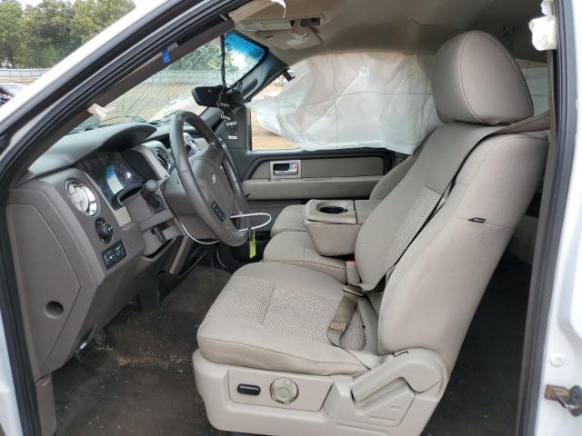 Photo 5 from auction – 2010 FORD F150 SUPER with VIN 1FTEW1C82AFA14234