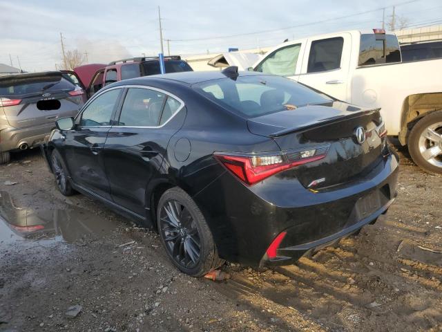 Photo 3 from auction – 2022 ACURA ILX PREMIU with VIN 19UDE2F83NA007376