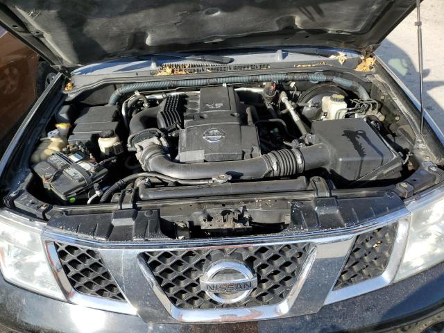 Photo 7 from auction – 2007 NISSAN PATHFINDER with VIN 5N1AR18W77C623645