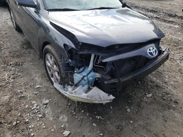 Photo 9 from auction – 2011 TOYOTA CAMRY BASE with VIN 4T1BF3EK0BU652837