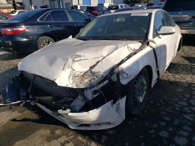 Photo 2 from auction – 2012 AUDI A4 PREMIUM with VIN WAUBFAFL9CN011873