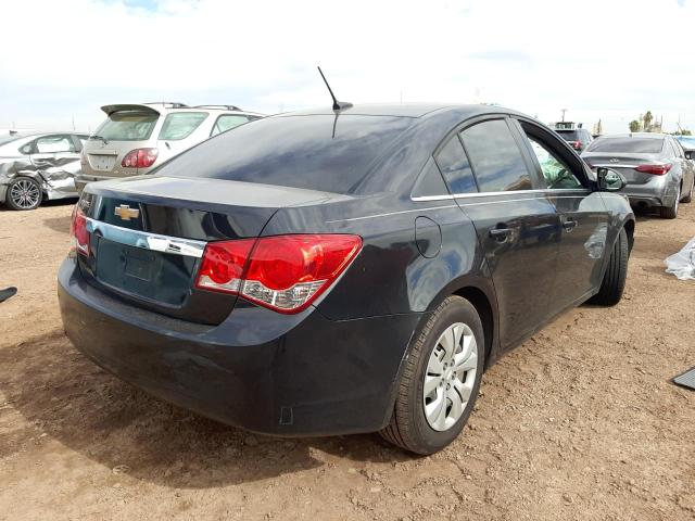 Photo 4 from auction – 2012 CHEVROLET CRUZE LS with VIN 1G1PC5SH3C7290342
