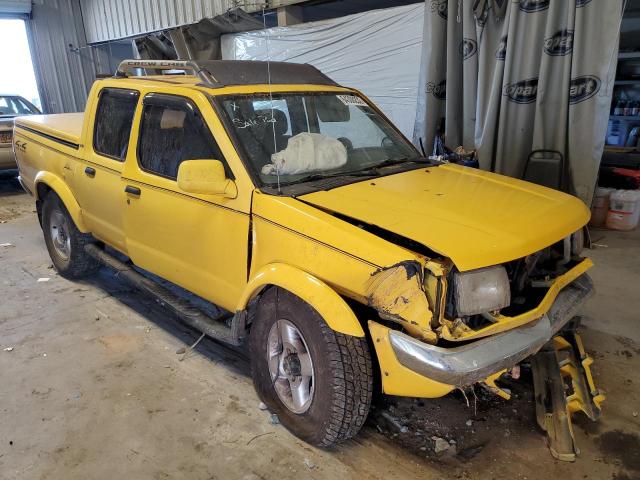 Photo 1 from auction – 2000 NISSAN FRONTIER C with VIN 1N6ED27Y7YC367132