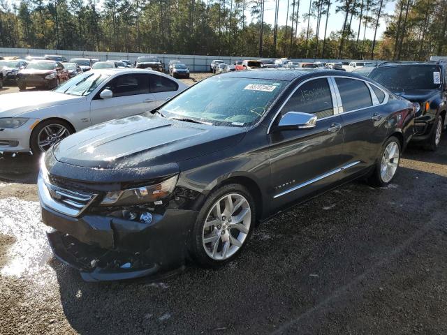 Photo 2 from auction – 2015 CHEVROLET IMPALA LTZ with VIN 2G1165S32F9178605