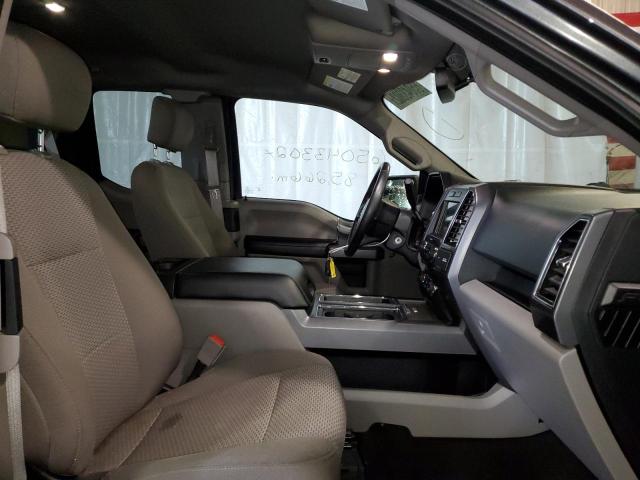 Photo 5 from auction – 2018 FORD F150 SUPER with VIN 1FTEX1EP2JFD40505