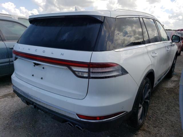 Photo 4 from auction – 2020 LINCOLN AVIATOR RE with VIN 5LM5J7XC0LGL09600