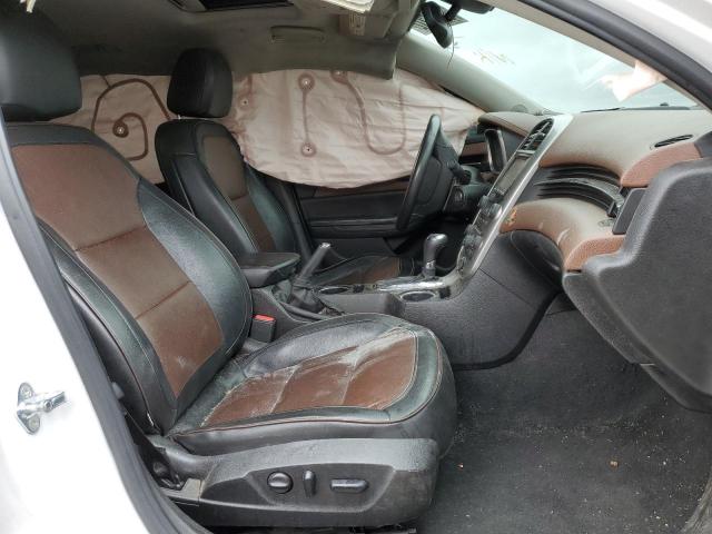 Photo 5 from auction – 2016 CHEVROLET MALIBU LIM with VIN 1G11E5SAXGF111339