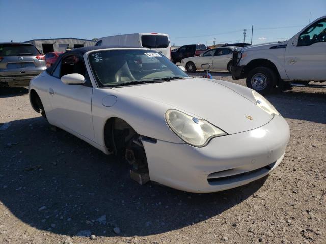PORSCHE 911 CARRER 2003 with VIN WP0CA29973S650914 - Photo from auction