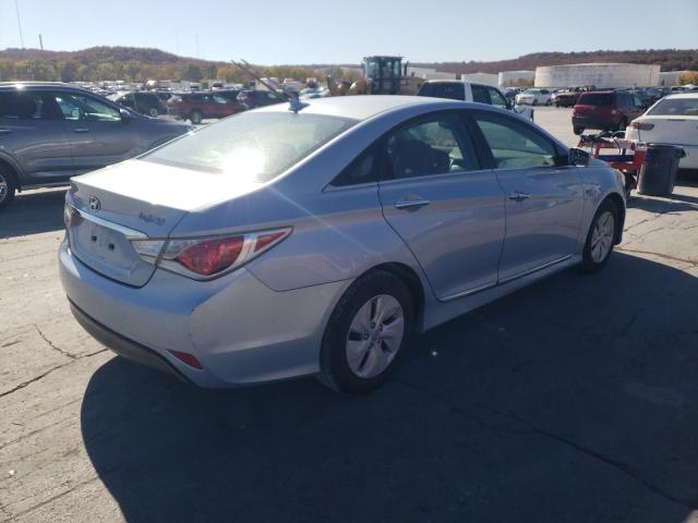 Photo 4 from auction – 2013 HYUNDAI SONATA HYB with VIN KMHEC4A44DA050918