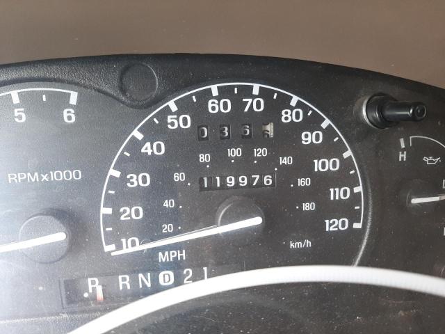 Photo 8 from auction – 2002 FORD RANGER SUP with VIN 1FTYR44V12PB22771