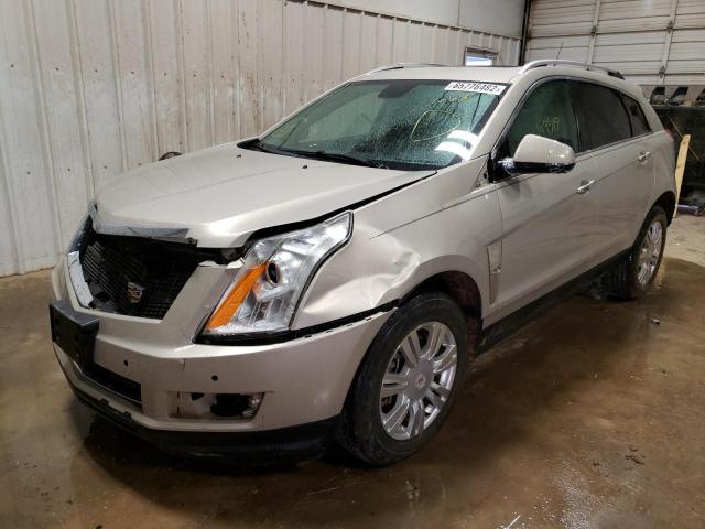 Photo 2 from auction – 2012 CADILLAC SRX LUXURY with VIN 3GYFNAE37CS557273