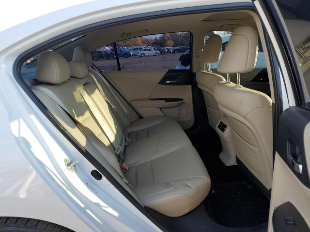 Photo 6 from auction – 2014 HONDA ACCORD EXL with VIN 1HGCR2F83EA230906