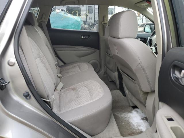 Photo 6 from auction – 2011 NISSAN ROGUE S with VIN JN8AS5MV2BW660272
