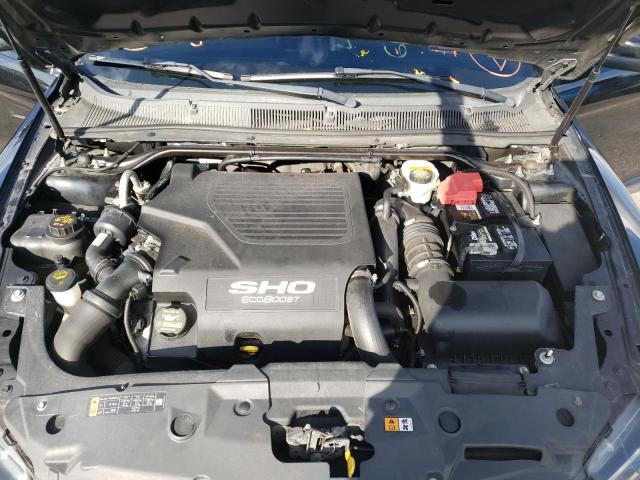 Photo 7 from auction – 2014 FORD TAURUS SHO with VIN 1FAHP2KT3EG143269