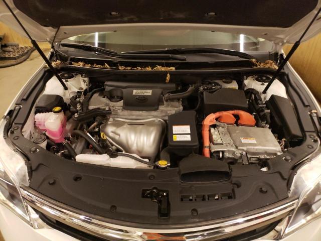 Photo 7 from auction – 2015 TOYOTA AVALON HYB with VIN 4T1BD1EB2FU046102