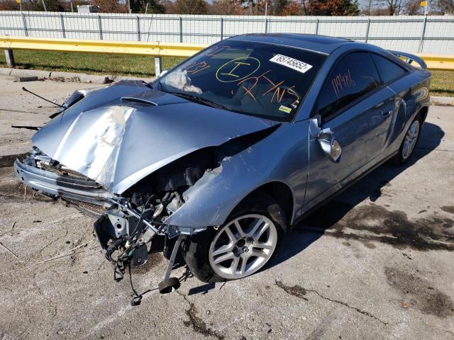 Photo 2 from auction – 2005 TOYOTA CELICA GT with VIN JTDDR32T850183803