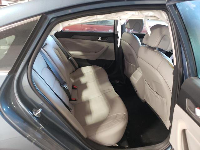 Photo 6 from auction – 2017 HYUNDAI SONATA SPO with VIN 5NPE34AF6HH587536