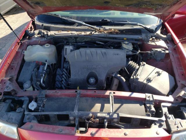 Photo 7 from auction – 2003 BUICK LESABRE with VIN 1G4HR54K73U163447