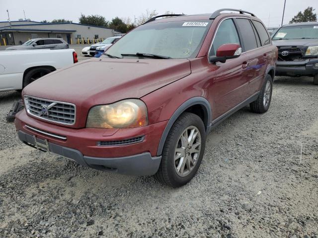 Photo 2 from auction – 2008 VOLVO XC90 3.2 with VIN YV4CZ982181430247