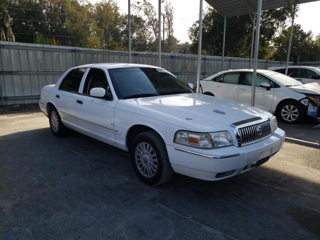 Photo 9 from auction – 2007 MERCURY GRAND MARQ with VIN 2MEFM75V17X613573