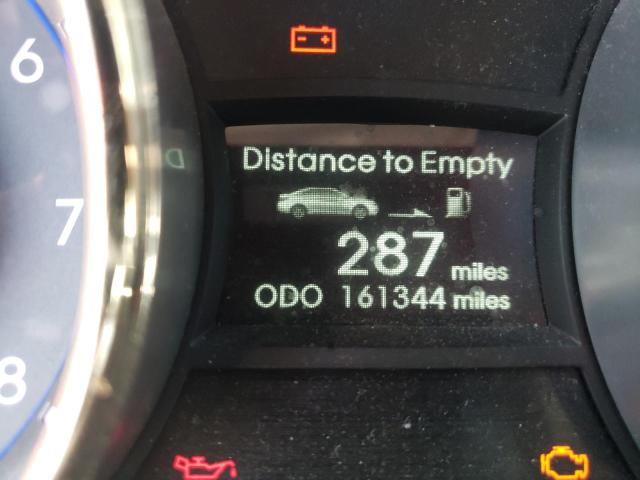 Photo 8 from auction – 2011 HYUNDAI SONATA GLS with VIN 5NPEB4AC4BH296159