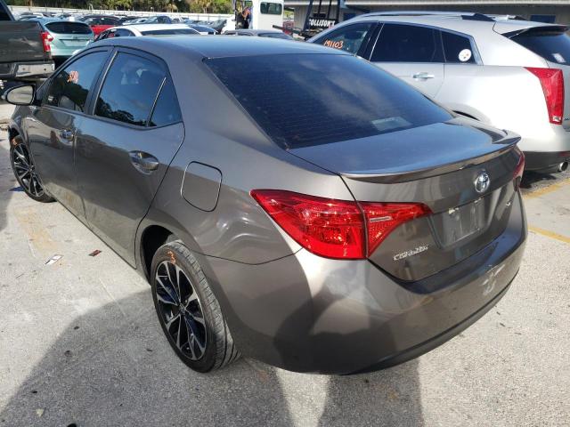 Photo 3 from auction – 2019 TOYOTA COROLLA L with VIN 5YFBURHE3KP913538