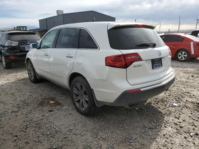 Photo 3 from auction – 2011 ACURA MDX ADVANC with VIN 2HNYD2H59BH507930