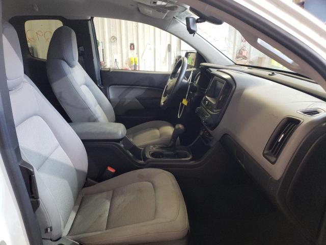 Photo 5 from auction – 2017 CHEVROLET COLORADO with VIN 1GCHSBEA7H1236757