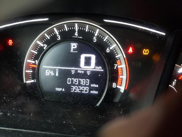 Photo 8 from auction – 2018 HONDA CIVIC LX with VIN 19XFC2F55JE040583