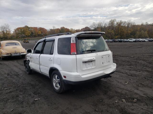 Photo 3 from auction – 2000 HONDA CR-V SE with VIN JHLRD1874YC034619