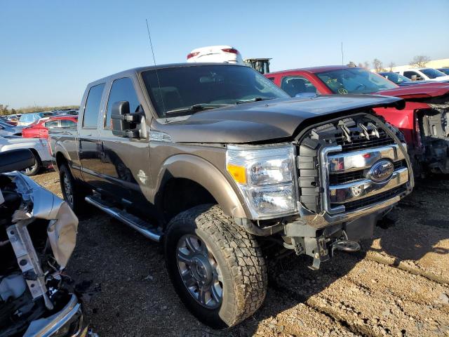 FORD F250 SUPER 2016 with VIN 1FT7W2BTXGEB37895 - Photo from auction