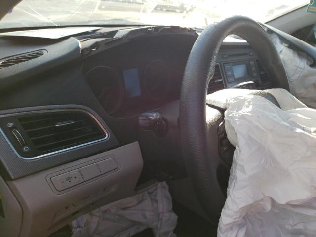 Photo 9 from auction – 2015 HYUNDAI SONATA SE with VIN 5NPE24AF0FH091387