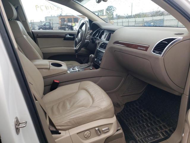 Photo 5 from auction – 2010 AUDI Q7 PRESTIG with VIN WA1VYAFE0AD006926