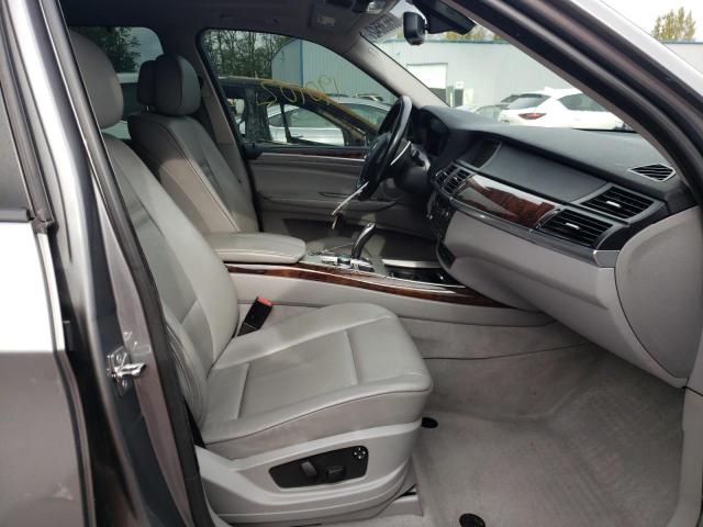Photo 5 from auction – 2008 BMW X5 3.0I with VIN 5UXFE43568L027903