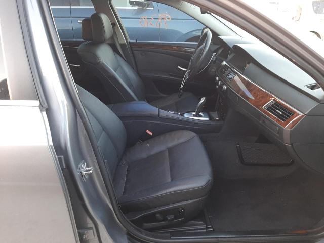Photo 10 from auction – 2010 BMW 528 XI with VIN WBANV1C56AC444808