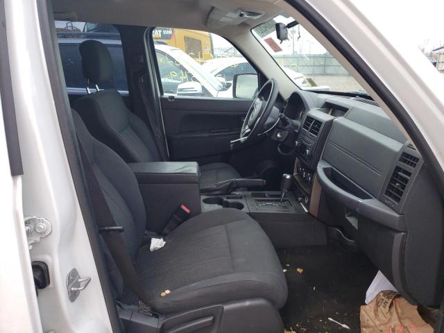 Photo 5 from auction – 2012 JEEP LIBERTY SP with VIN 1C4PJLAK2CW104908