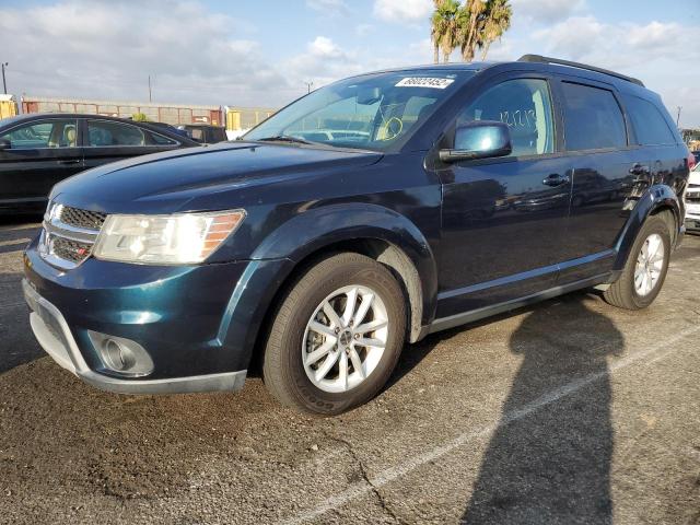 Photo 2 from auction – 2013 DODGE JOURNEY SX with VIN 3C4PDCBB9DT723339